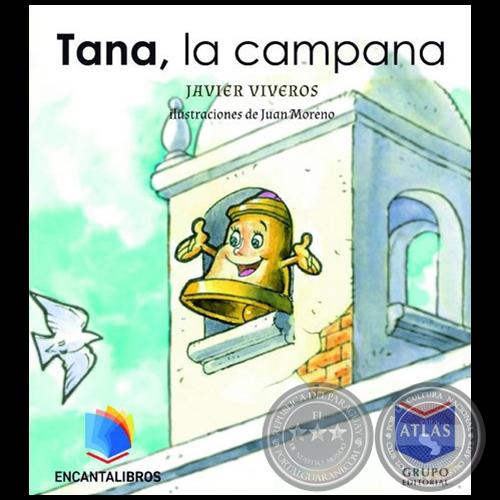 TANA, LA CAMPANA - Autor: JAVIER VIVEROS - Año 2017